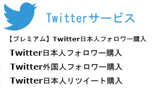 Twitterフォロワー購入のイメージ